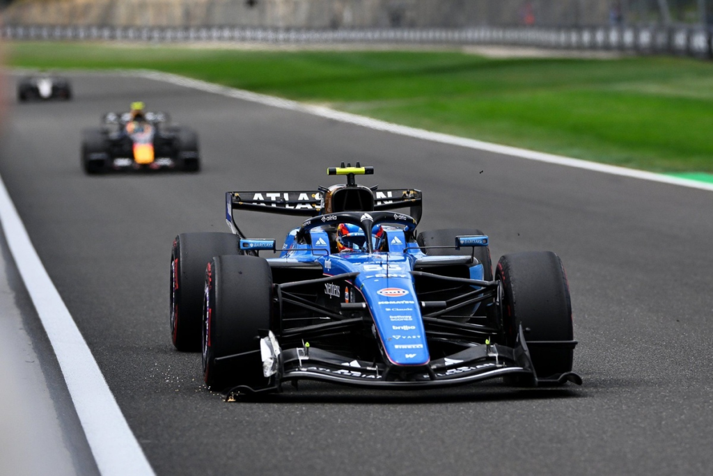 Sainz rescata algo positiva tras otro cero en Spa: “Fui muy fuerte” #F1 #FVDigital