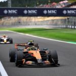 En McLaren aseguran que Norris tuvo el ritmo necesario para acabar segundo en Spa #F1 #FVDigital