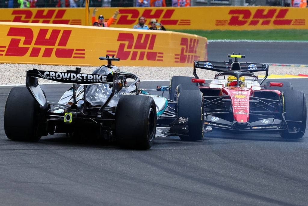 Ganadores y perdedores del Gran Premio de Bélgica de F1 2026 #F1 #FVDigital