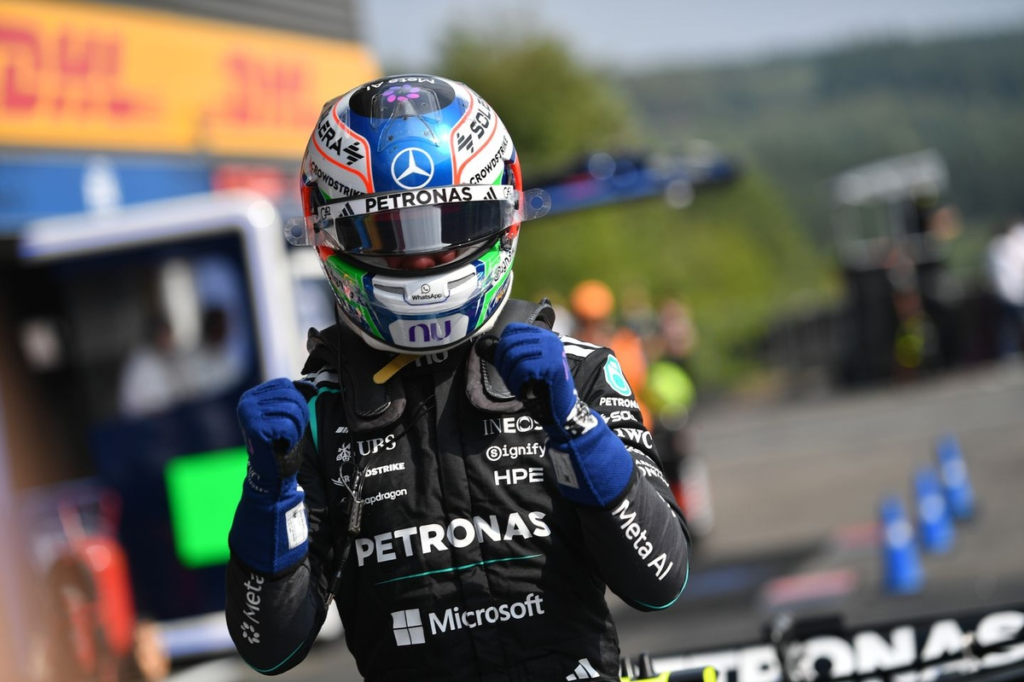 ¿Qué es lo que hace que Antonelli sea ahora tan bueno, según Toto Wolff? #F1 #FVDigital