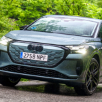 592 km de autonomía: probamos el Audi Q4 e-tron, su SUV eléctrico más barato y más vendido en España