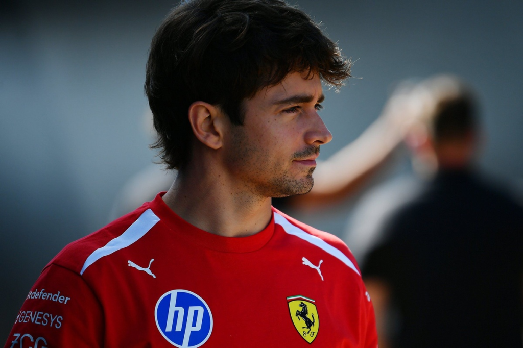 Leclerc avisa sobre Ferrari: “Las dos próximas carreras serán muy duras” #F1 #FVDigital