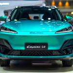 Carga en 20 min y 450 km de autonomía: el nuevo SUV barato de Chery llega a España