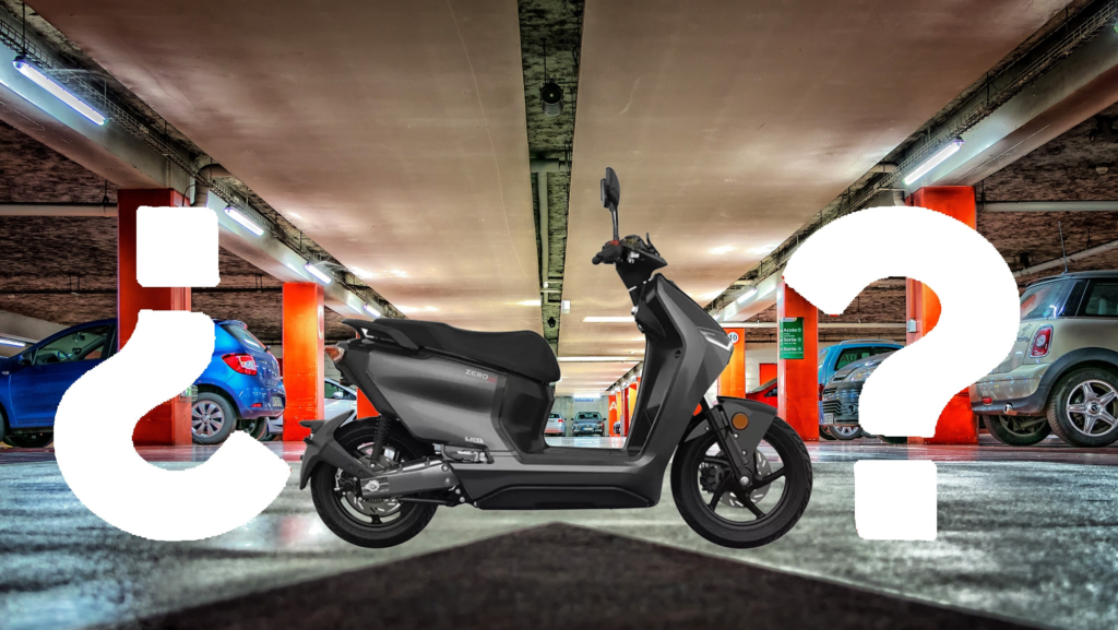 La duda del garaje que afecta a miles de propietarios: ¿Se pueden aparcar el coche y la moto en la misma plaza de parking?