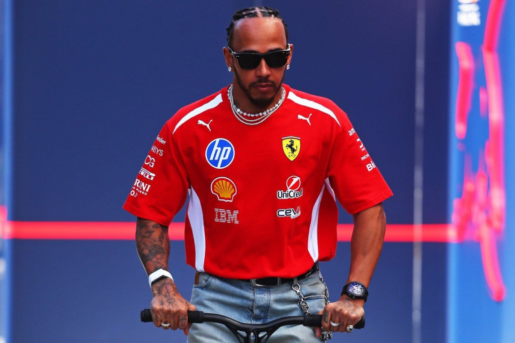 Hamilton teme las rectas de Silverstone: “La diferencia podría incluso duplicarse” #F1 #FVDigital