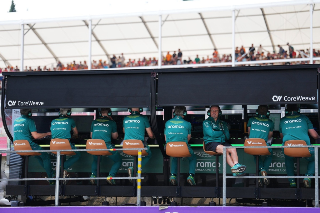Por qué Aston Martin insiste en que el AMR26B es una revolución y no una mejora #F1 #FVDigital