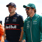 Verstappen: “Alonso todavía tiene nivel para estar en el top 5 como mínimo” #F1 #FVDigital