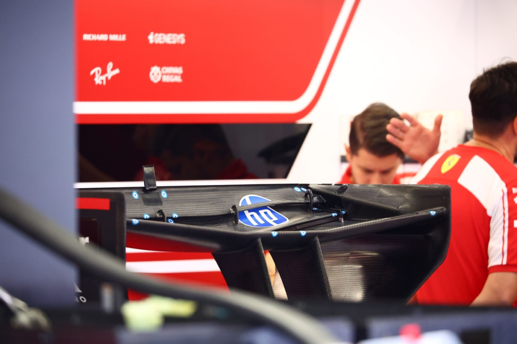 Ferrari estrena un alerón trasero de alta carga para potenciar el SF-26 en Hungría #F1 #FVDigital