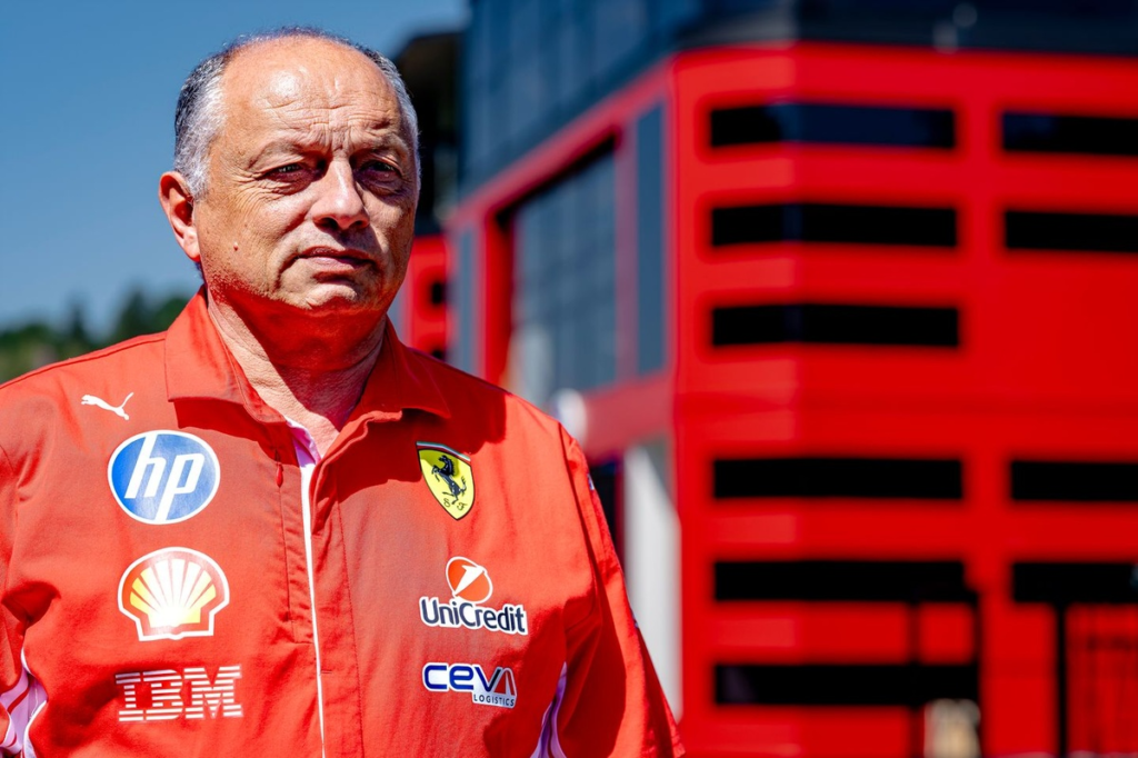 En Ferrari no se conforman: “Buscamos ser los mejores el domingo, no el viernes” #F1 #FVDigital