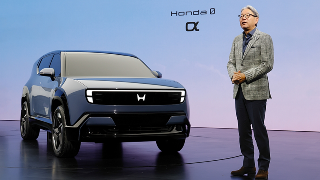 Honda renueva su acuerdo con GAC mientres que el CEO, Toshihiro Mibe, avisa que competir contra China "es el equivalente a salir perdiendo"