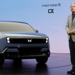 Honda renueva su acuerdo con GAC mientres que el CEO, Toshihiro Mibe, avisa que competir contra China "es el equivalente a salir perdiendo"