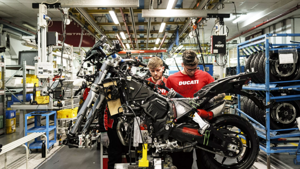 Definitivamente Volkswagen no descarta vender Ducati y Lamborghini, como tampoco cambios drásticos en Porsche, Audi y otras marcas
