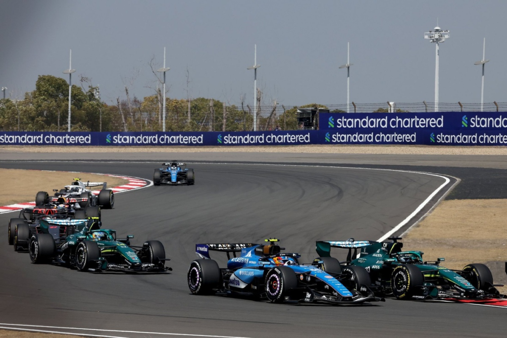 Por qué los tropiezos de Williams y Aston Martin son positivos para la F1 #F1 #FVDigital