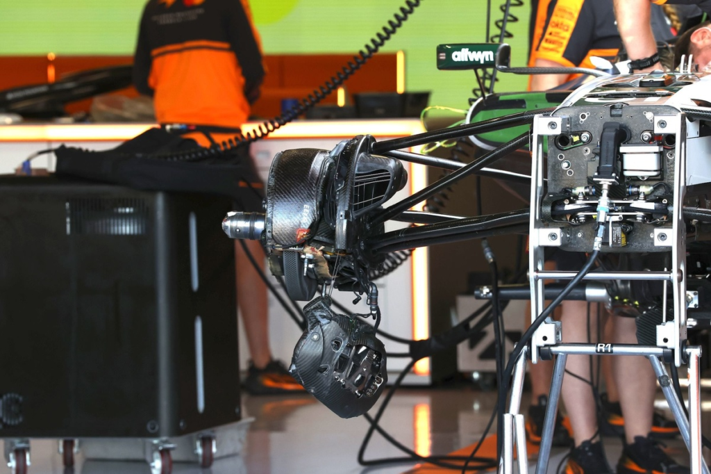 Qué equipos de F1 llevan qué mejoras en Silverstone #F1 #FVDigital