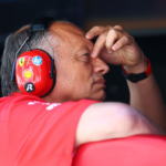 Quién durmió peor anoche tras el GP de Hungría: Frederic Vasseur #F1 #FVDigital