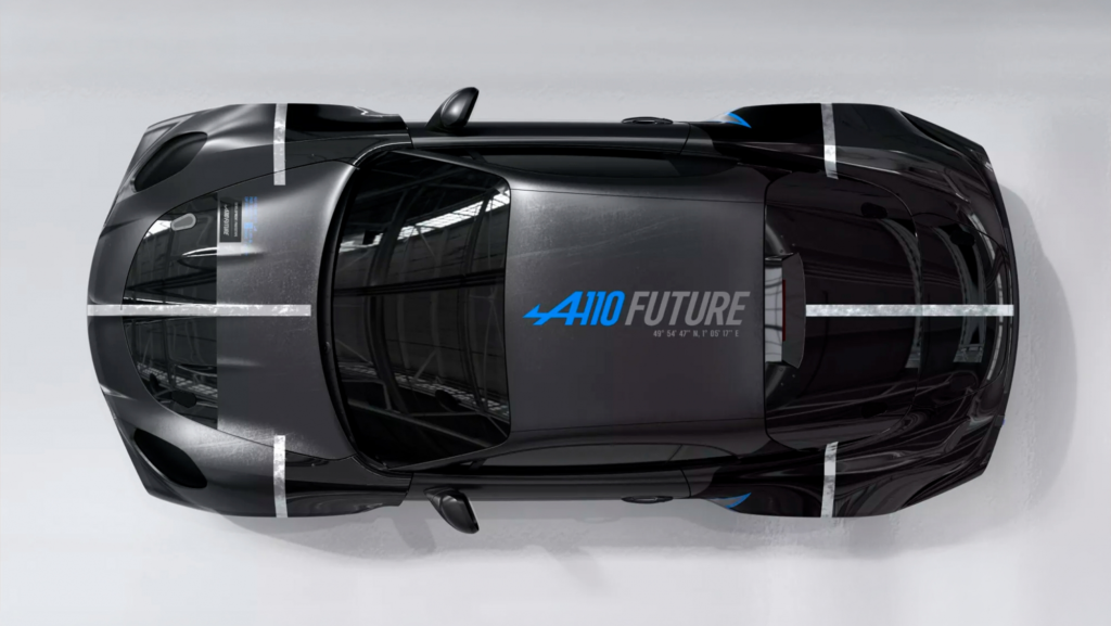 El Alpine A110 se despide de la gasolina y ya tiene relevo eléctrico: 500 km de autonomía sin sacrificar lo que hizo grande al modelo original