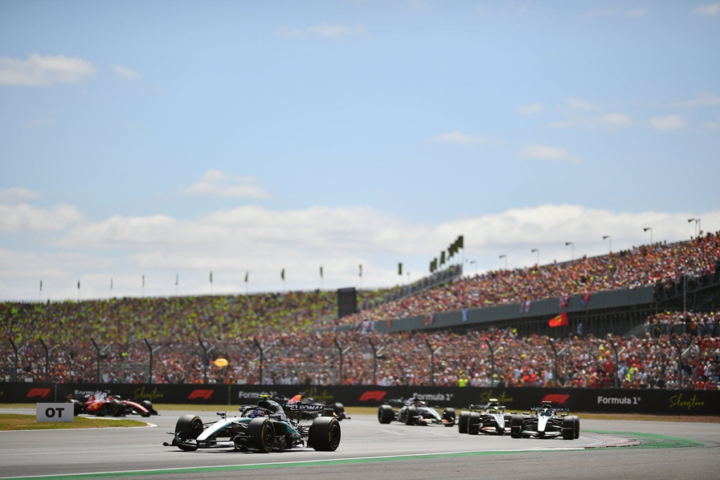 Así queda el Mundial de F1 2026 tras la sprint en Silverstone: puntos y posisciones #F1 #FVDigital