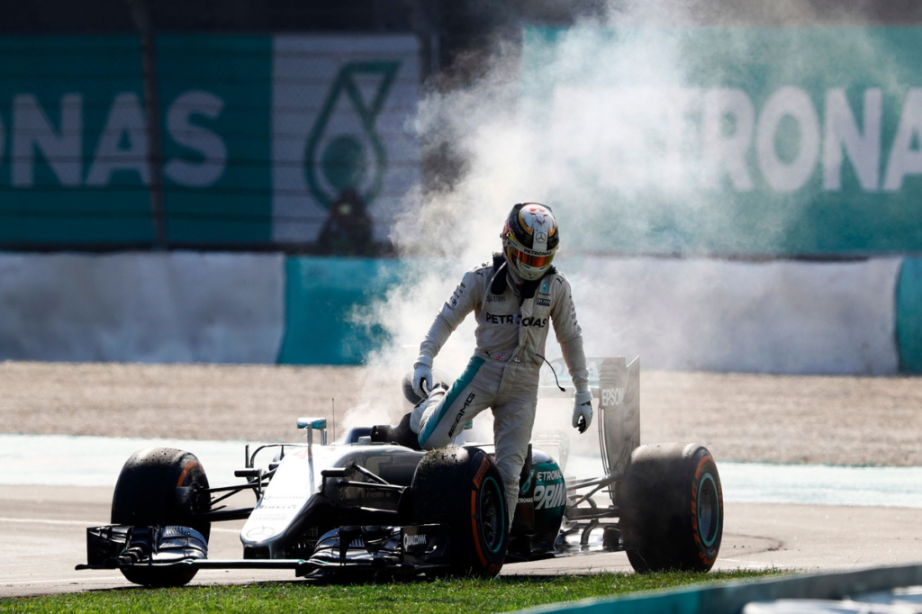 Cinco momentos memorables de la F1 en Sepang (Malasia) #F1 #FVDigital
