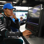 Russell: “No puedo luchar, estoy perdiendo 6 km/h en recta respecto a los otros Mercedes” #F1 #FVDigital