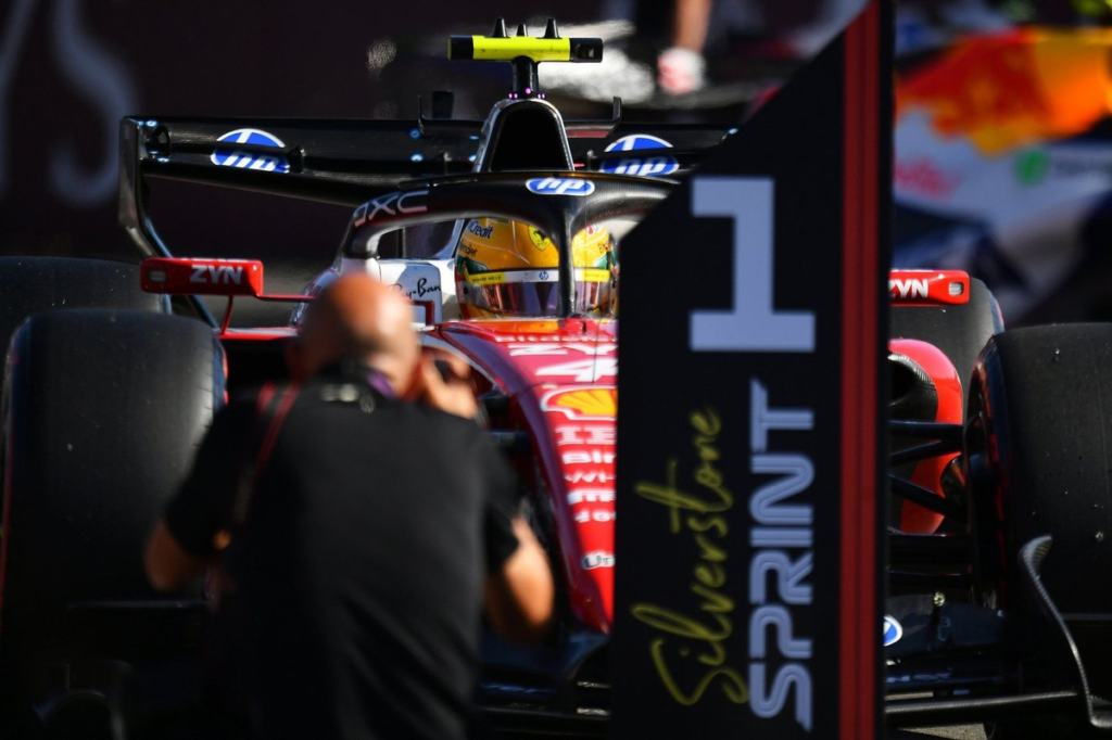 De Spielberg a Silverstone: cómo Ferrari ha cambiado por completo en apenas cinco días #F1 #FVDigital