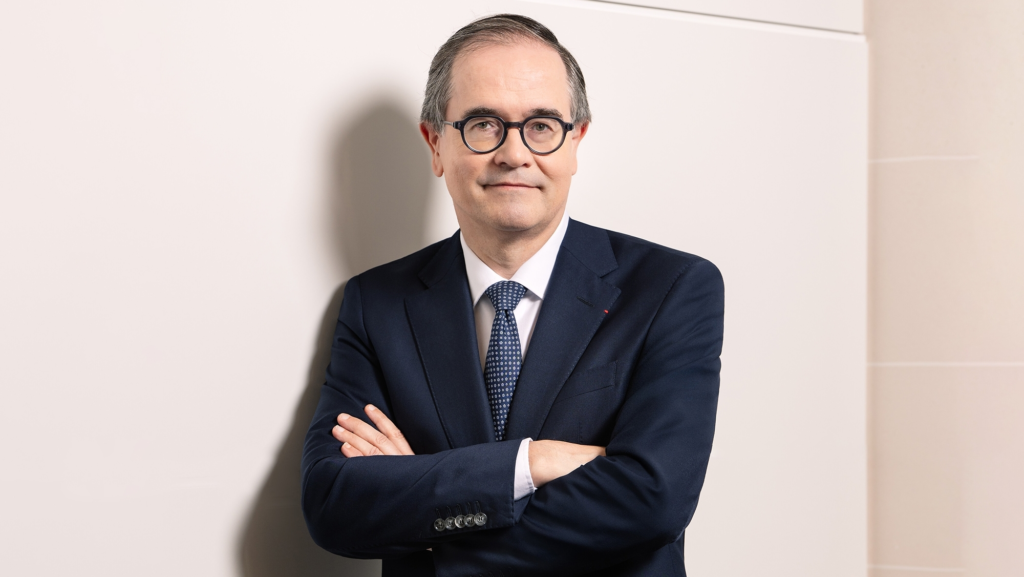 François Provost, CEO de Renault, deja claro que la industria automovilística europea "no está derrotada"