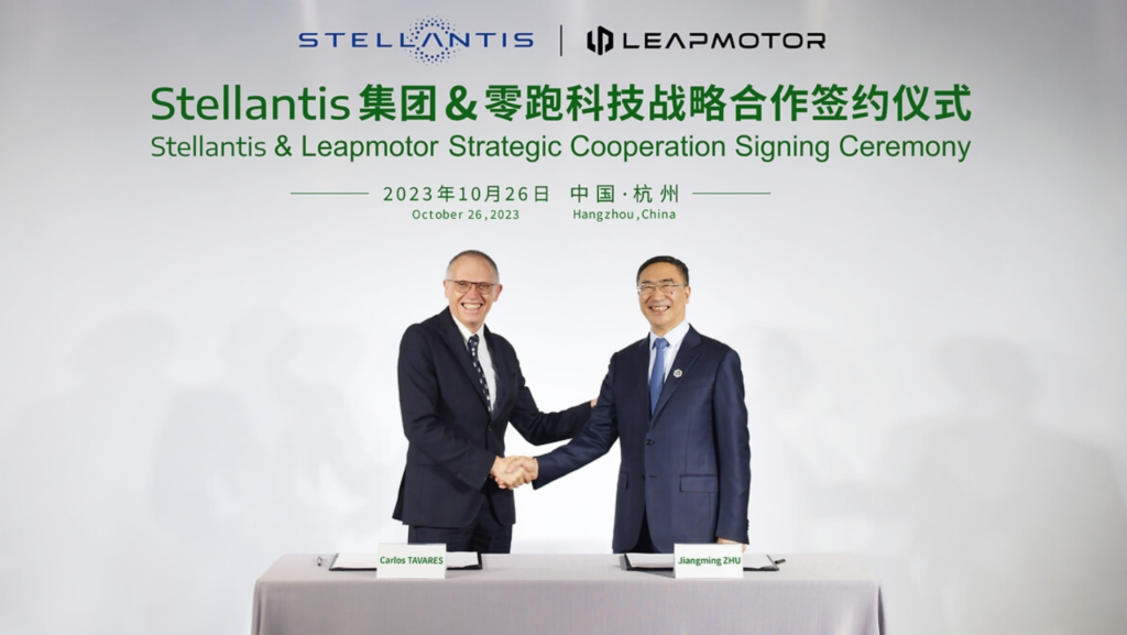 El chollo de los 1.500.000.000 €: Stellantis se va a aprovechar de la tecnología de Leapmotor todo lo que pueda