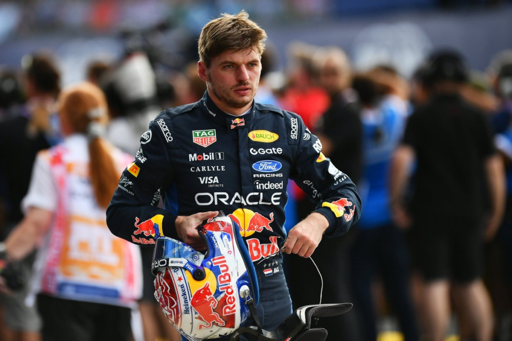 “Quizá me crucé con un gato negro” – Max Verstappen no se explica su mala suerte en 2026 #F1 #FVDigital