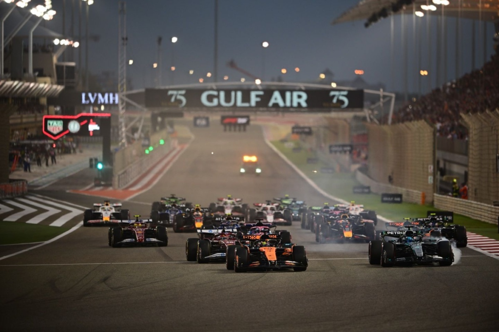 La F1 decidirá antes del parón de verano si recupera una de las dos carreras aplazadas #F1 #FVDigital