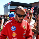 Hamilton, enigmático sobre el desfile con los Lego: ¿qué hay detrás? #F1 #FVDigital