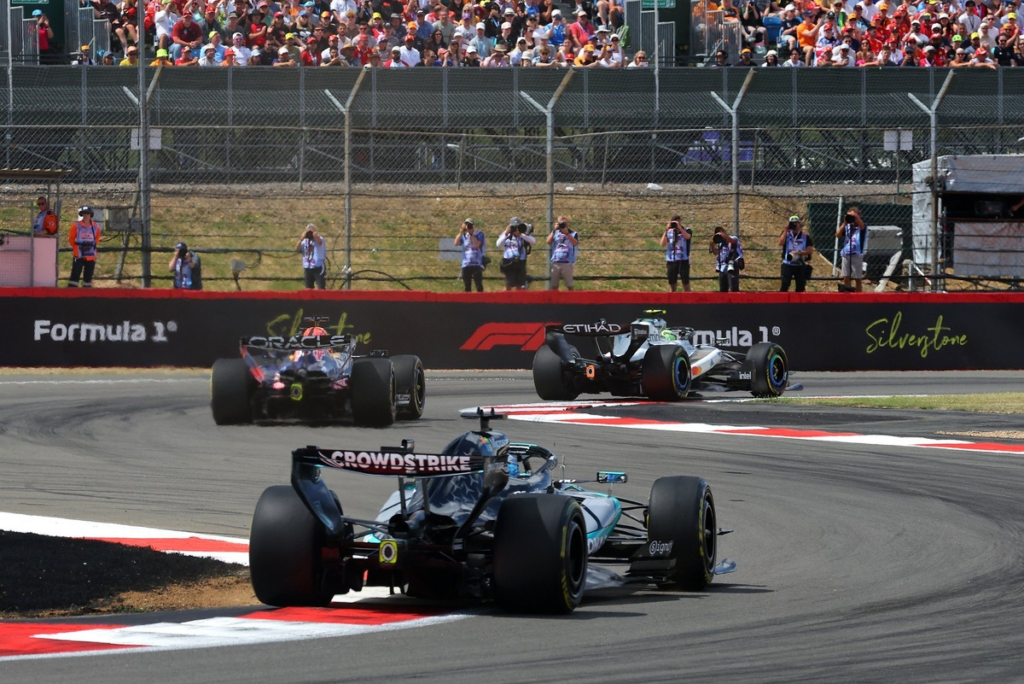 A qué hora es la carrera de F1 en Silverstone (Gran Bretaña) y cómo ver #F1 #FVDigital