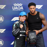 Análisis: cómo Antonelli superó sus nervios -y a Leclerc- para la pole en Silverstone #F1 #FVDigital