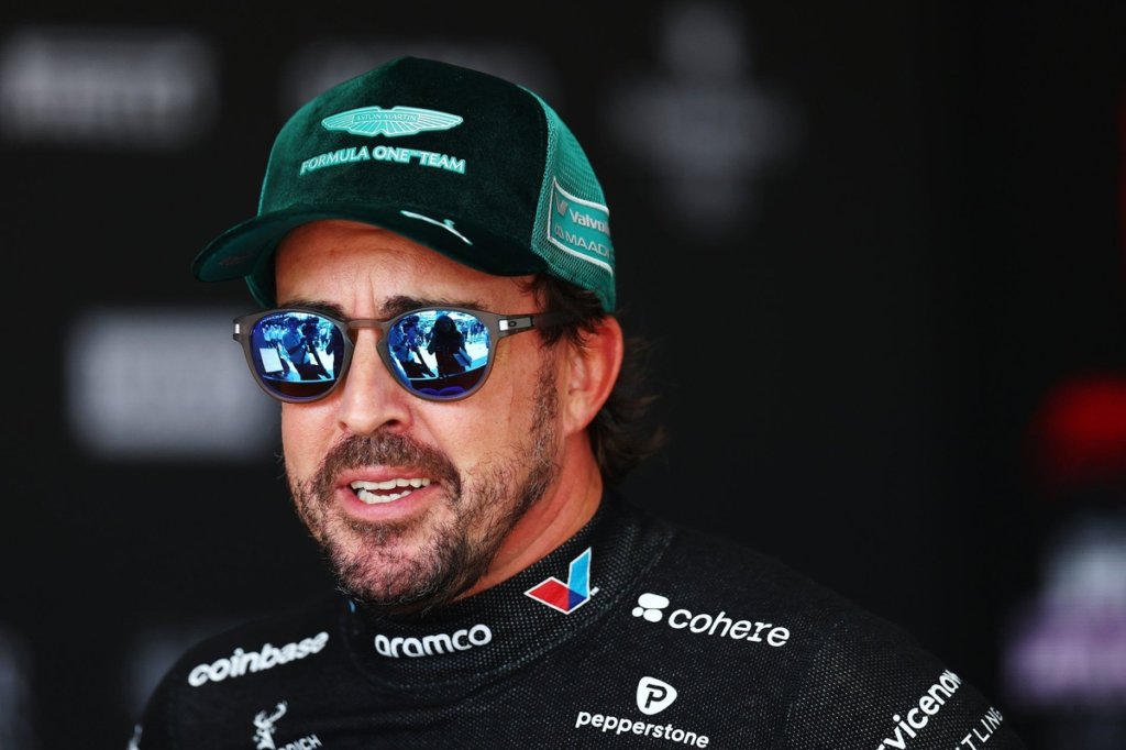 Alonso admite que siguen siendo lentos, pero confirma un motivo para el optimismo #F1 #FVDigital