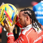 Hamilton: “Es frustrante, la potencia desaparece y el coche de delante se escapa” #F1 #FVDigital