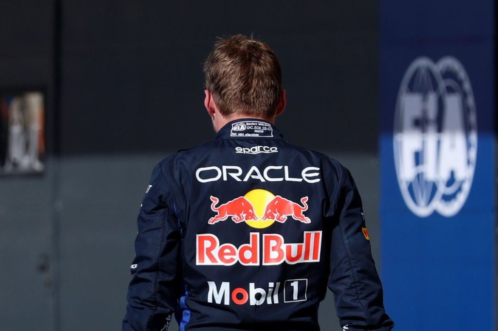 Quién durmió peor tras el GP de Gran Bretaña de F1: Max Verstappen #F1 #FVDigital