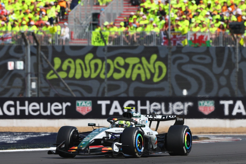 Norris, duro con McLaren: “Es uno de los coches más difíciles que he pilotado en la F1” #F1 #FVDigital