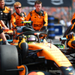 McLaren ya prepara un gran golpe para Bakú… y puede que no sea el último #F1 #FVDigital