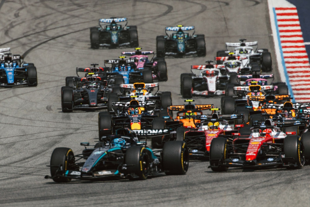 La FIA revela su ambicioso objetivo: hacer los F1 otros 80 kg más ligeros #F1 #FVDigital
