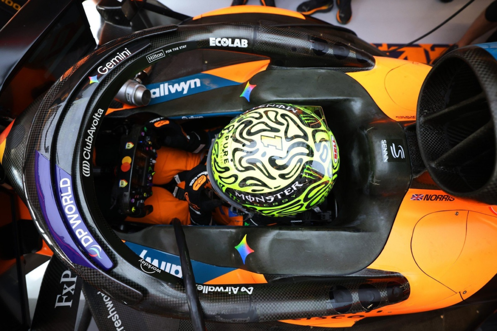 McLaren admite el problema que aún esconde su coche pese a volver a ganar: “No es fácil” #F1 #FVDigital