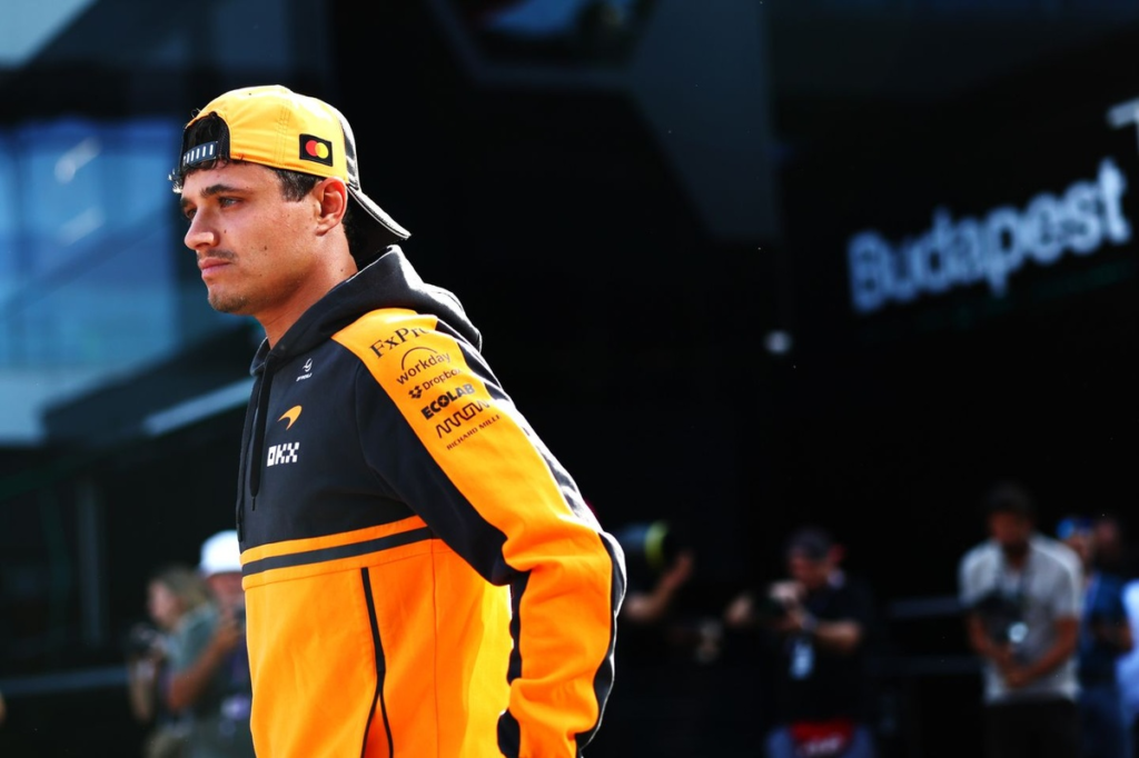La dura reflexión de Norris sobre la F1: “Así no debería gestionarse un deporte” #F1 #FVDigital