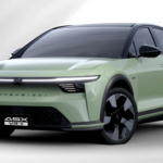 Mitsubishi prepara una revolución para el ASX eléctrico que, con 406 CV, dejará de ser un clon del Renault Captur para inspirarse en otro modelo asiático