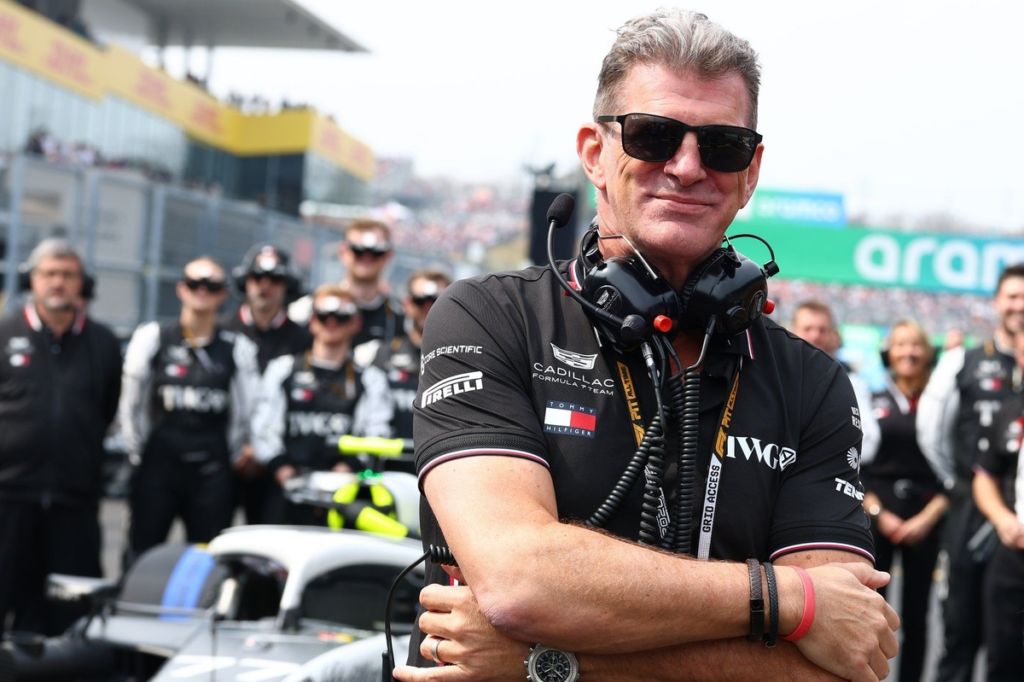 Cadillac F1 actualiza cómo va la construcción de sus fábricas #F1 #FVDigital