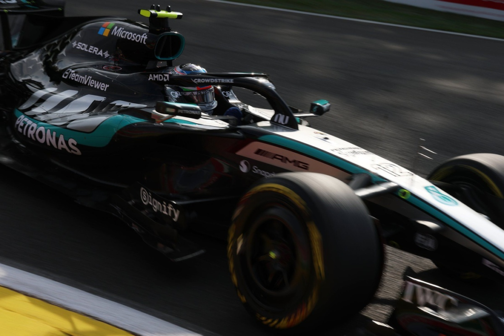 Dentro del agresivo estilo de pilotaje de Antonelli: la clave de su dominio en 2026 #F1 #FVDigital
