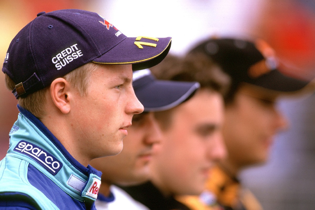 Cuando Raikkonen “evitó” que Red Bull comprara Sauber F1 #F1 #FVDigital