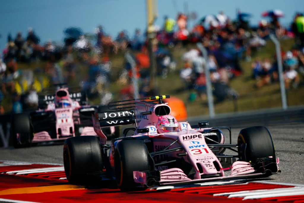 La historia de cómo Wolff ayudó a dar vida al mítico ‘Mercedes rosa’ de Racing Point #F1 #FVDigital