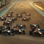 La única carrera de Fórmula 1 que se disputó bajo un eclipse solar #F1 #FVDigital