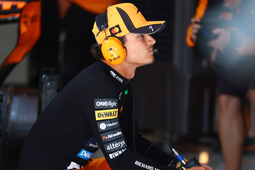 ¿Entienden los pilotos todo lo que pasa en un F1 de 2026? Norris responde #F1 #FVDigital