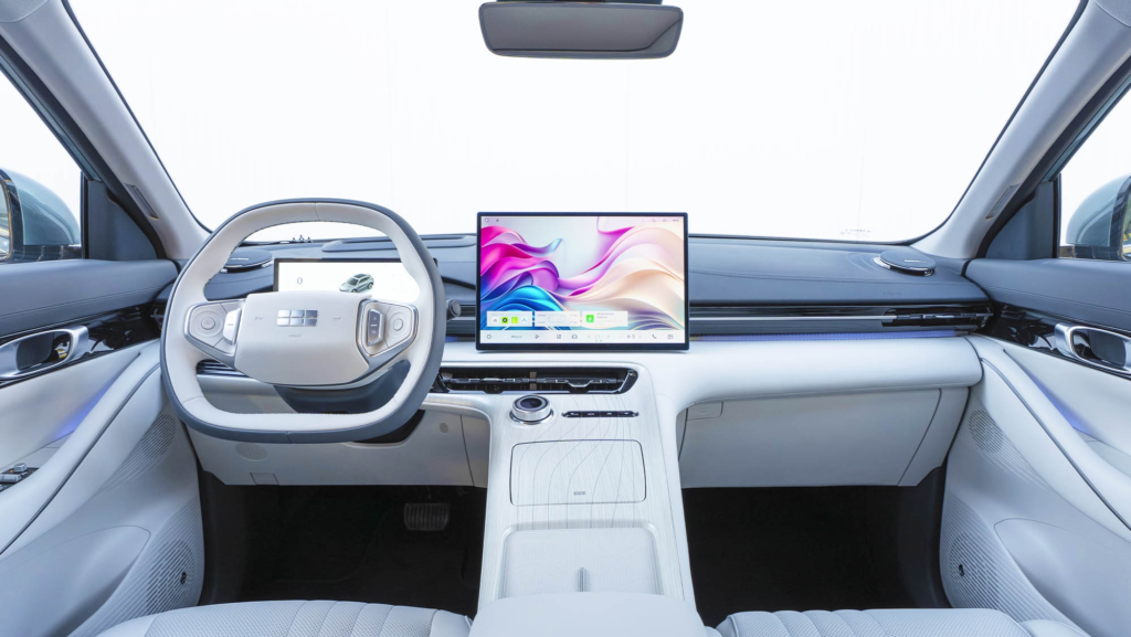 El fabricante de este coche eléctrico ha pensado en algo que otros olvidan a la hora de diseñar su interior: nuestros bolsillos