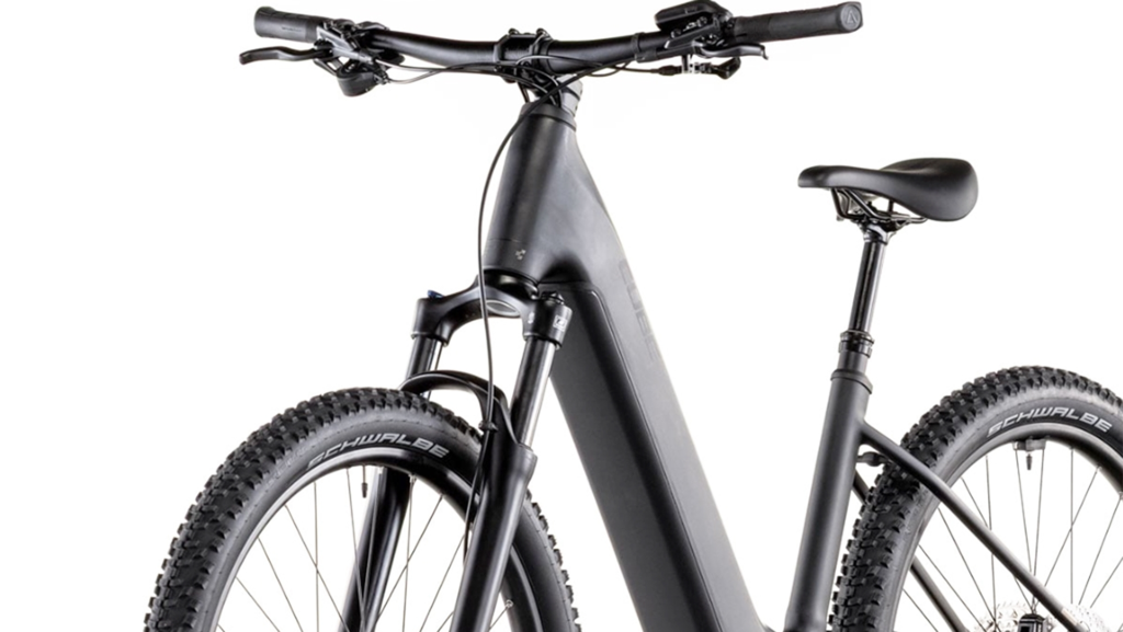 Esta bicicleta eléctrica de una marca conocida tiene motor Bosch, una enorme batería y un precio equilibrado