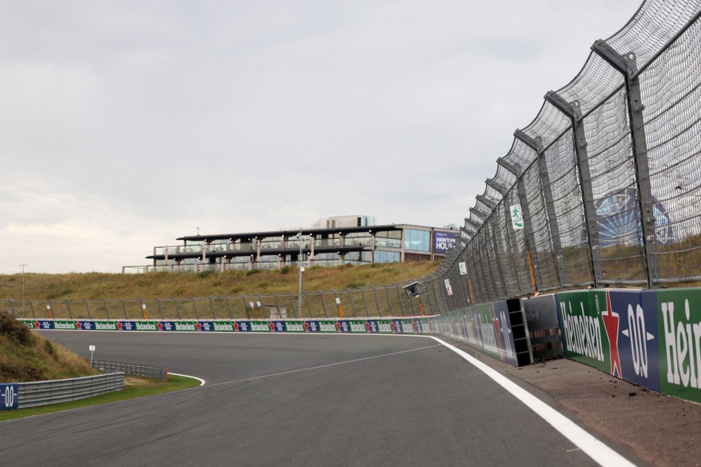 Las incógnitas a las que se enfrentarán los neumáticos en Zandvoort F1 #F1 #FVDigital