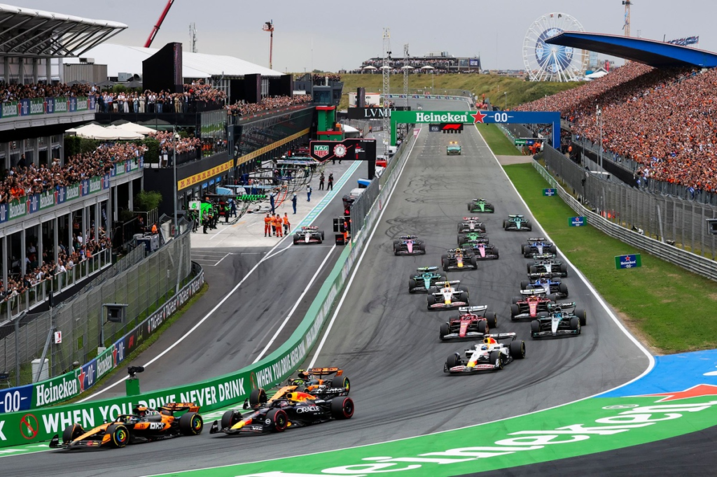 La última vuelta en F1: el final de una historia de éxito neerlandesa #F1 #FVDigital